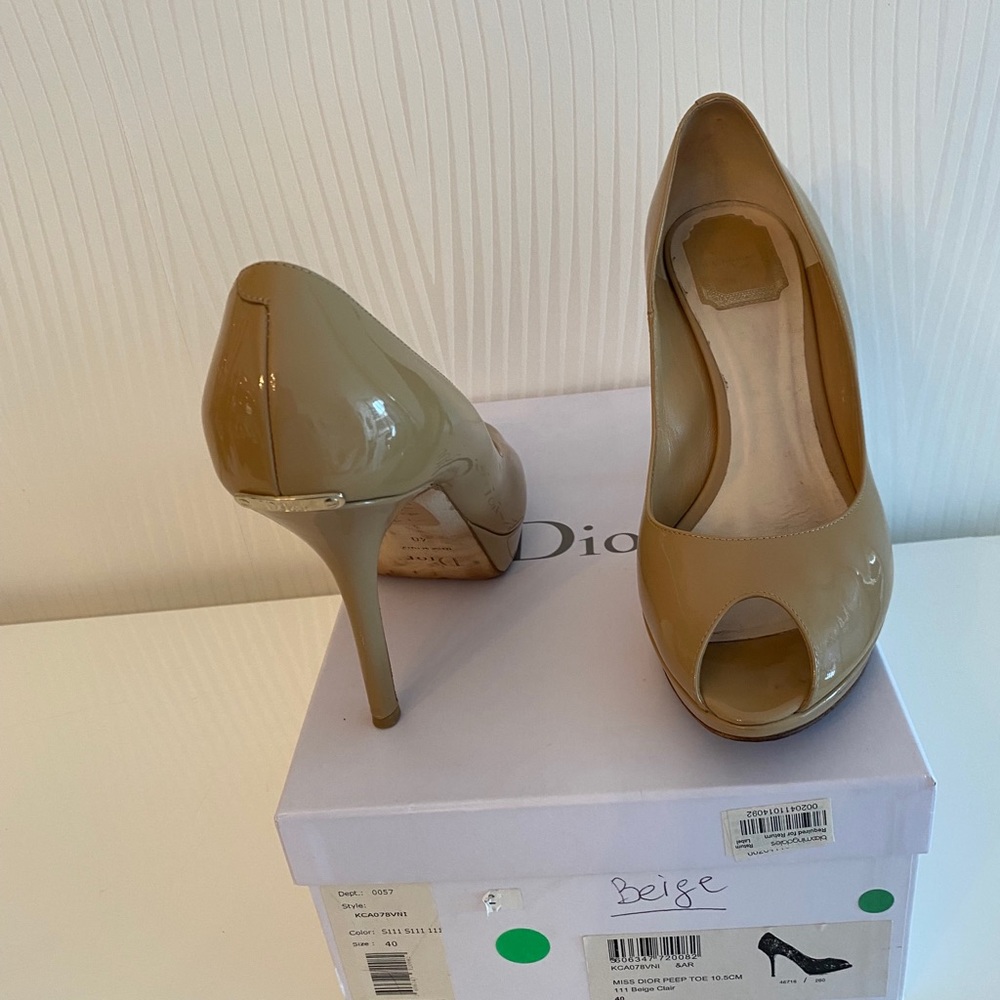 MISS DIOR CLASSIC !! 100% ORIGINAL MADE IN ITALY